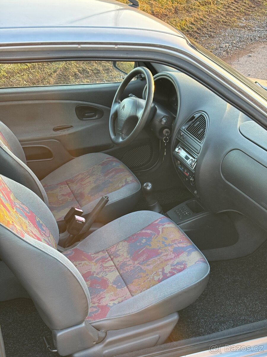 Citroen Saxo 1.1 40kw 1998 - 15