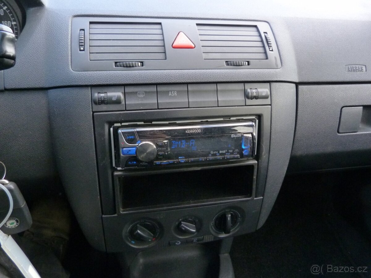 Škoda Fabia 1,4 16V - 15
