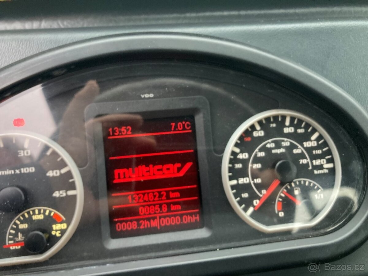 Multicar M27 po střední opravě |PS5940| - 15