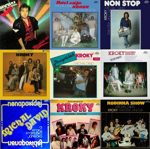 Prodám svou sbírku gramofonových desek - 29,28 - 15