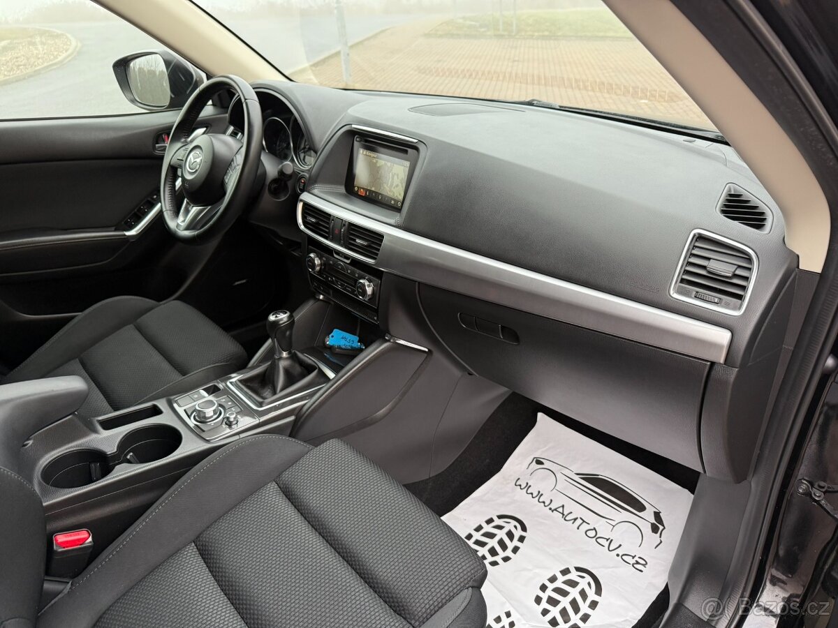 MAZDA CX-5 2.0 SKYACTIV-G 121kW-2017-65.576M-NAKAMA- - 15