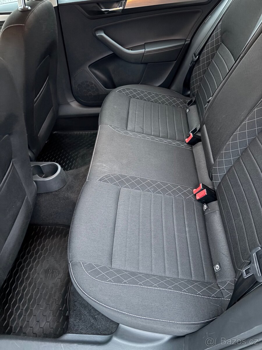 Škoda Rapid 1.0 TSI 81kw - 15