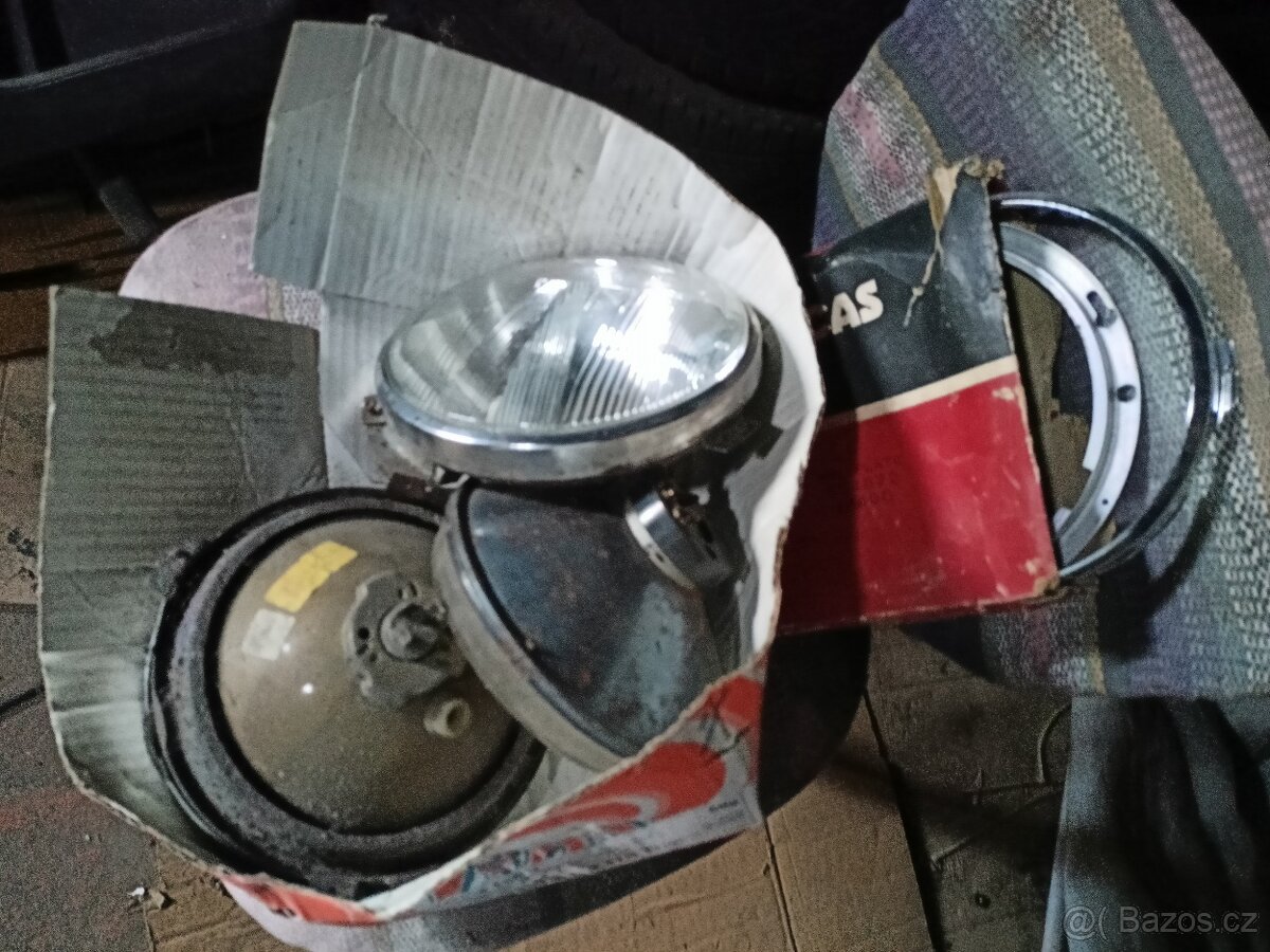 Mnoho dílů na Ford Cortina MK3 labuť Capri Taunus Escort - 15