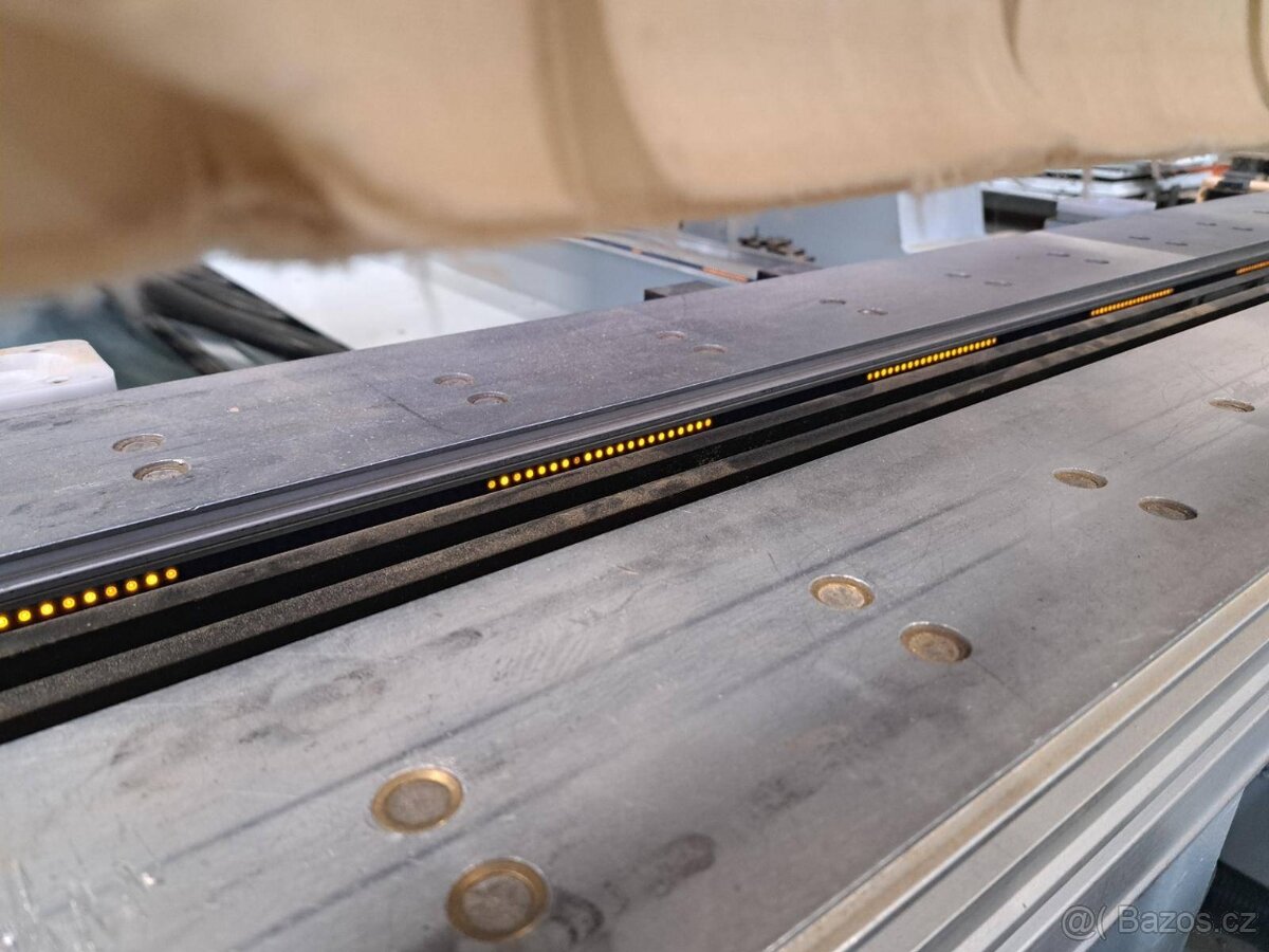 CNC obráběcí centrum WEEKE BMG 411 /65/15/K Profiline - 15