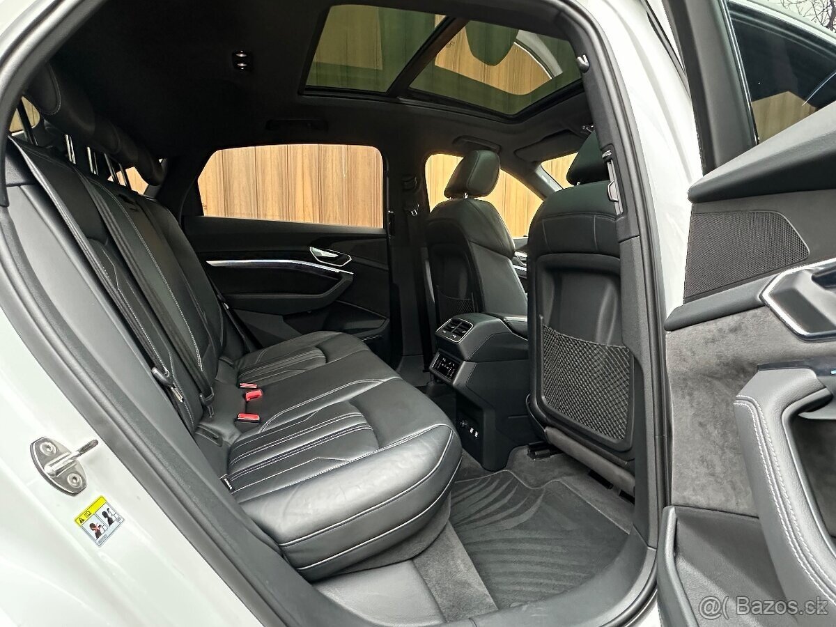 | NETTO FA | Audi E-Tron SPORTBACK S-Line TOP VÝBAVA - 15