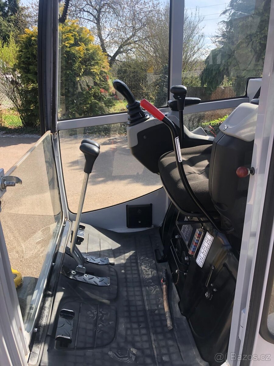 Minibagr Wacker Neuson ET 16 - 15