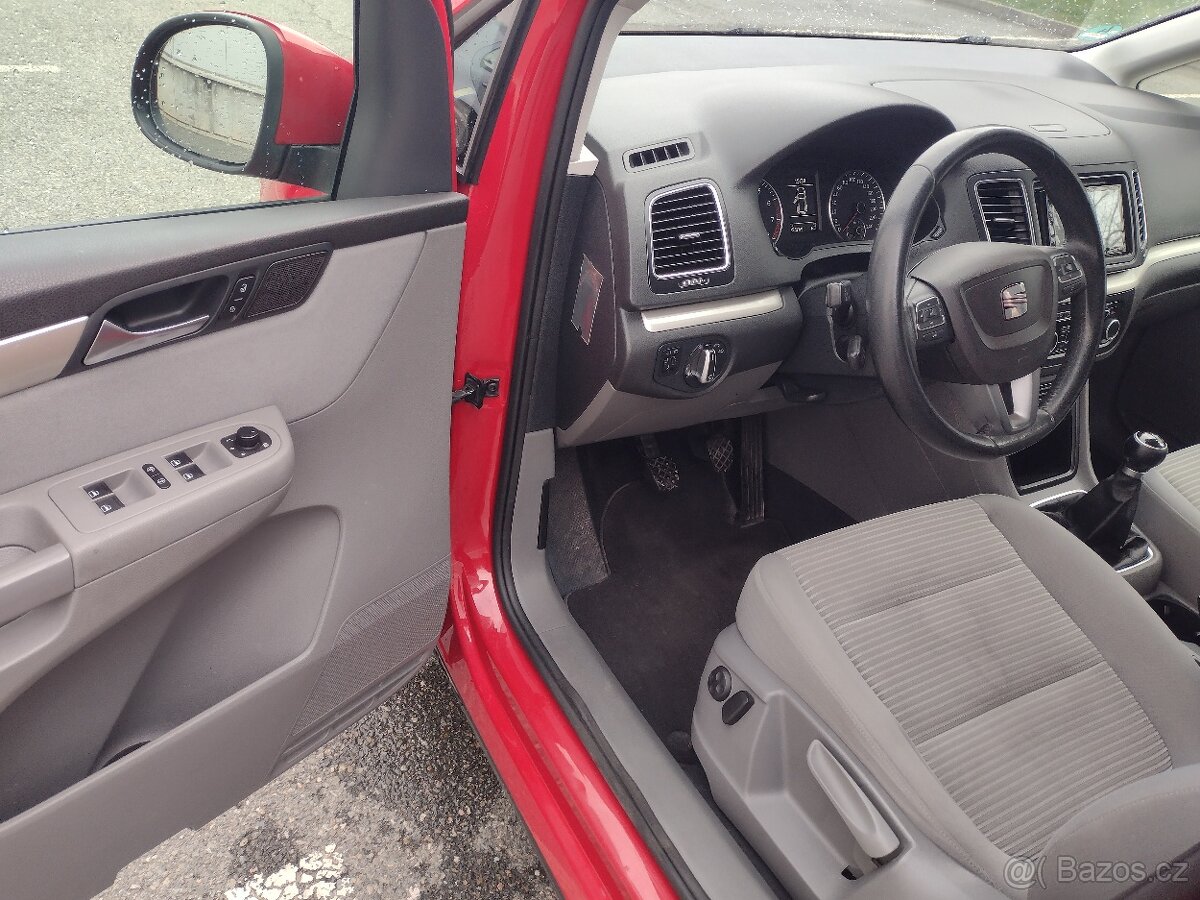 Seat Alhambra 1.4TSI - 15