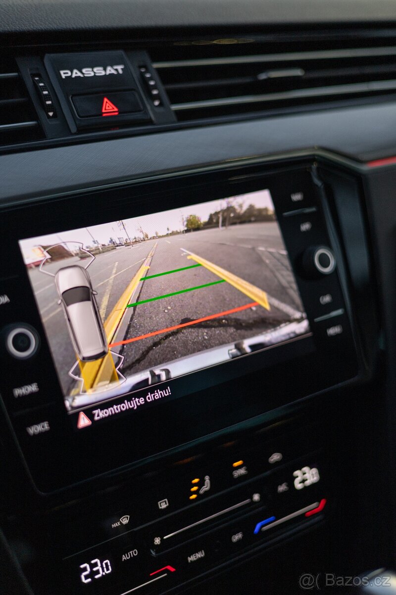 Prodám VW PASSAT B8 2022, 2.0 tdi 110 kw automat - 15