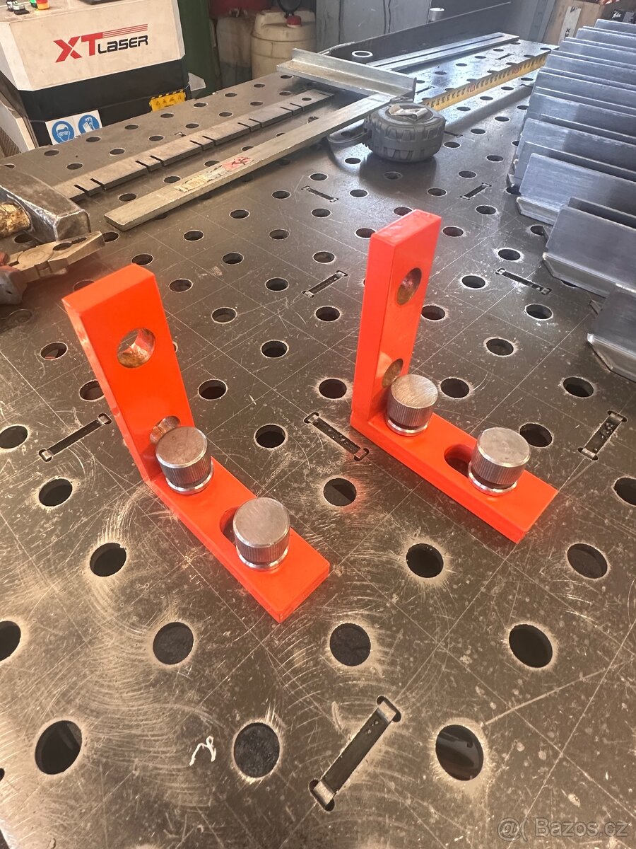 Svařovací stůl 1950 x 1000mm - 15