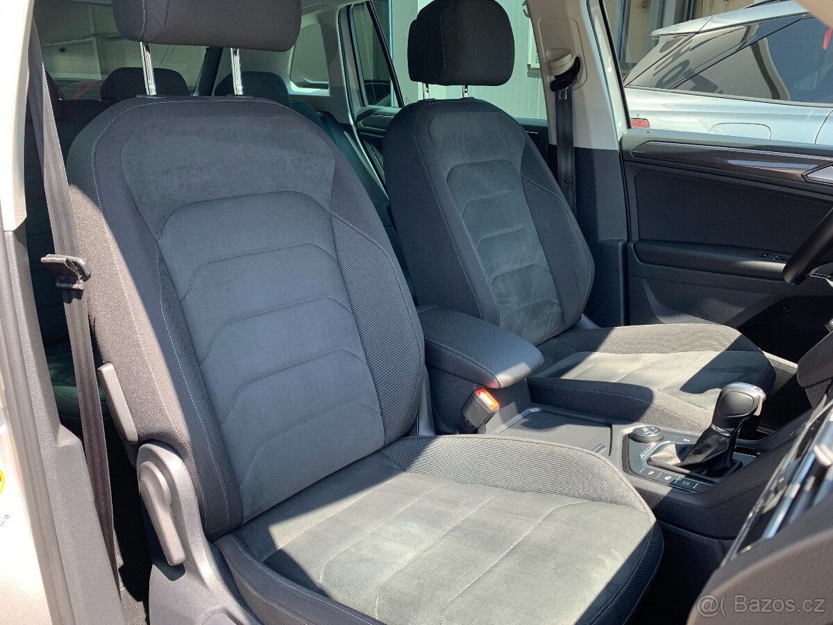 Volkswagen Tiguan 2.0 TSI DSG 4Motion r.v.2017 - 15
