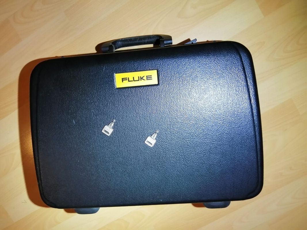 Osciloskop/Scopemeter Fluke 196C, 100MHz, 1Gs/s - 15