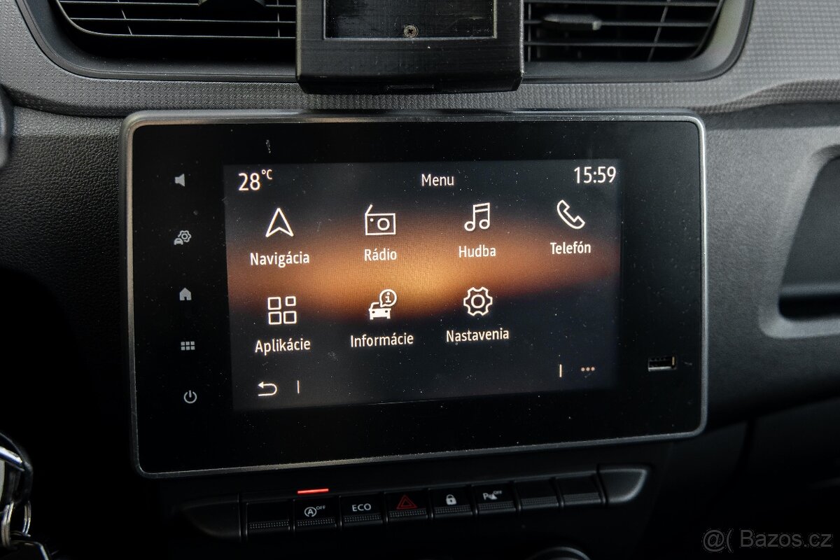 Renault Express 1.5 Blue dCi 95 odpočet DPH - 15