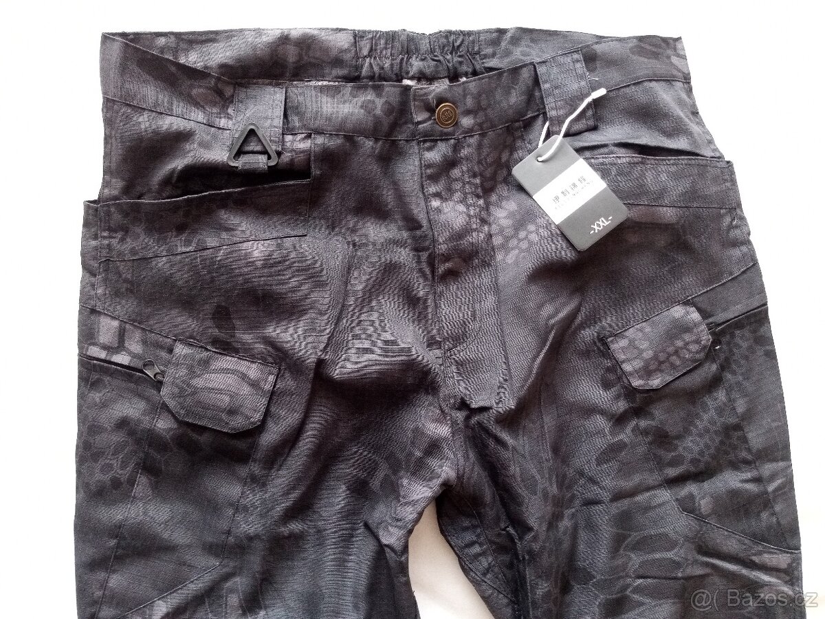 Nové taktické kalhoty, vel.30/31 - 15