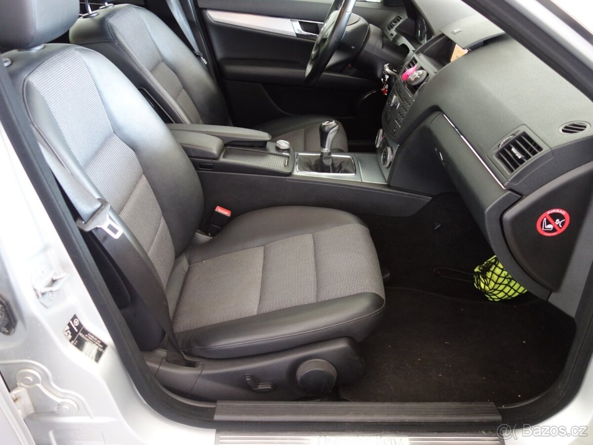 MB C220 CDI 125kW MANUÁL - 15