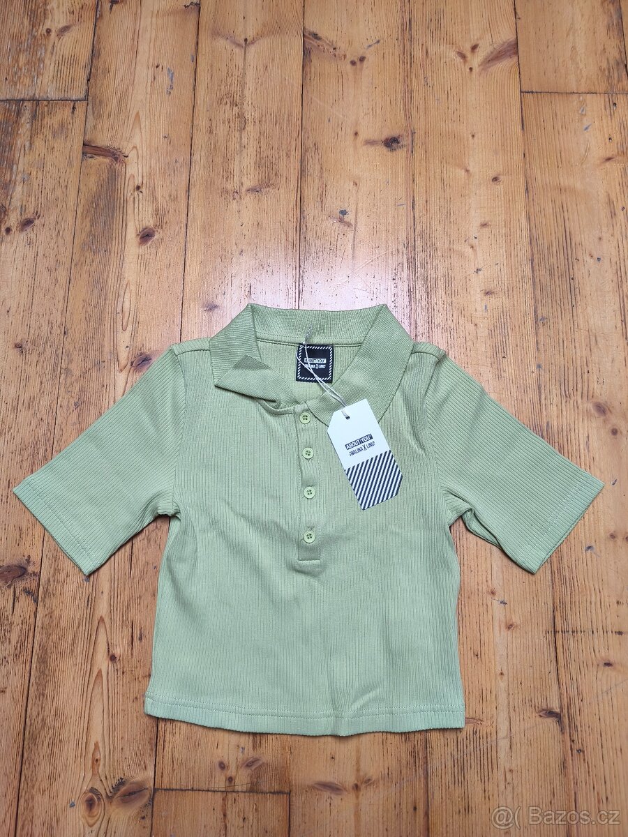 Dámská trička a tílka - 5 FOTEK - 15