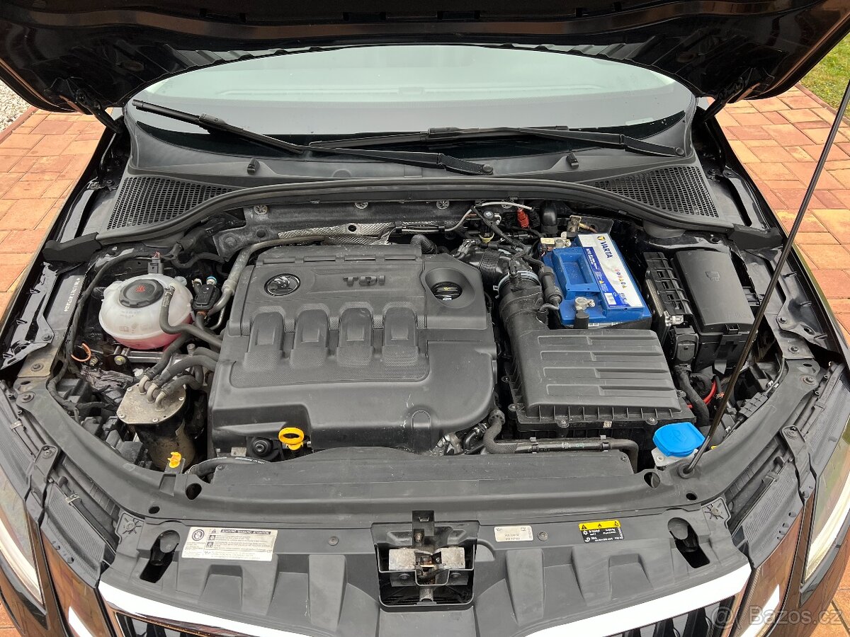 Škoda Octavia 2.0 tdi 110kw 2018 DSG - 15