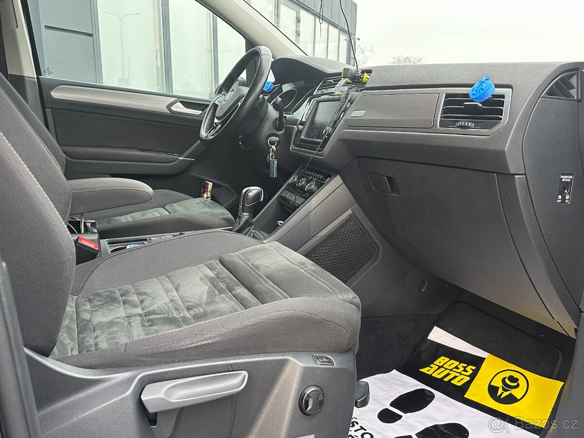 Volkswagen Touran 2016 - 15