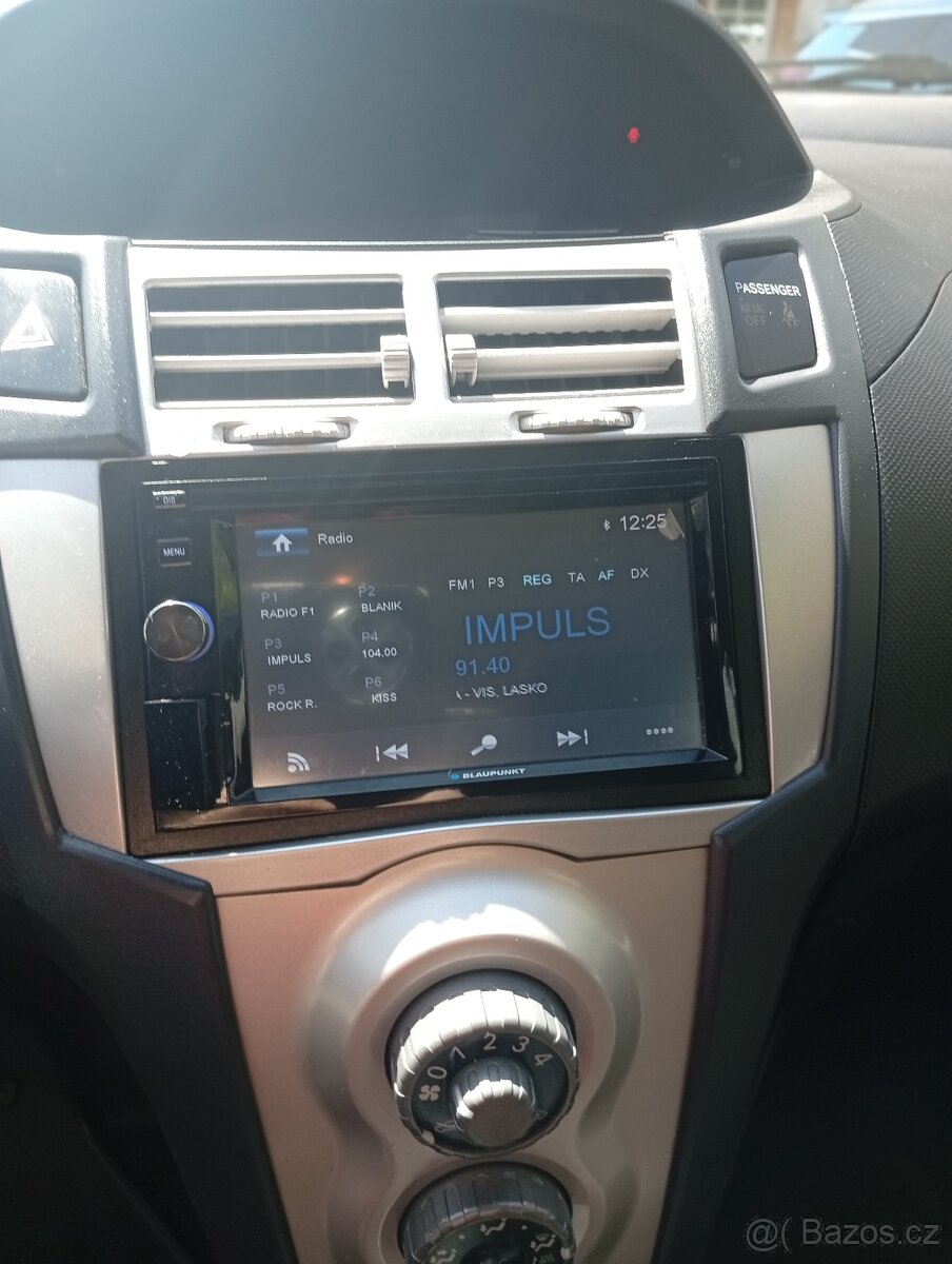 Toyota YARIS 2007 - 15