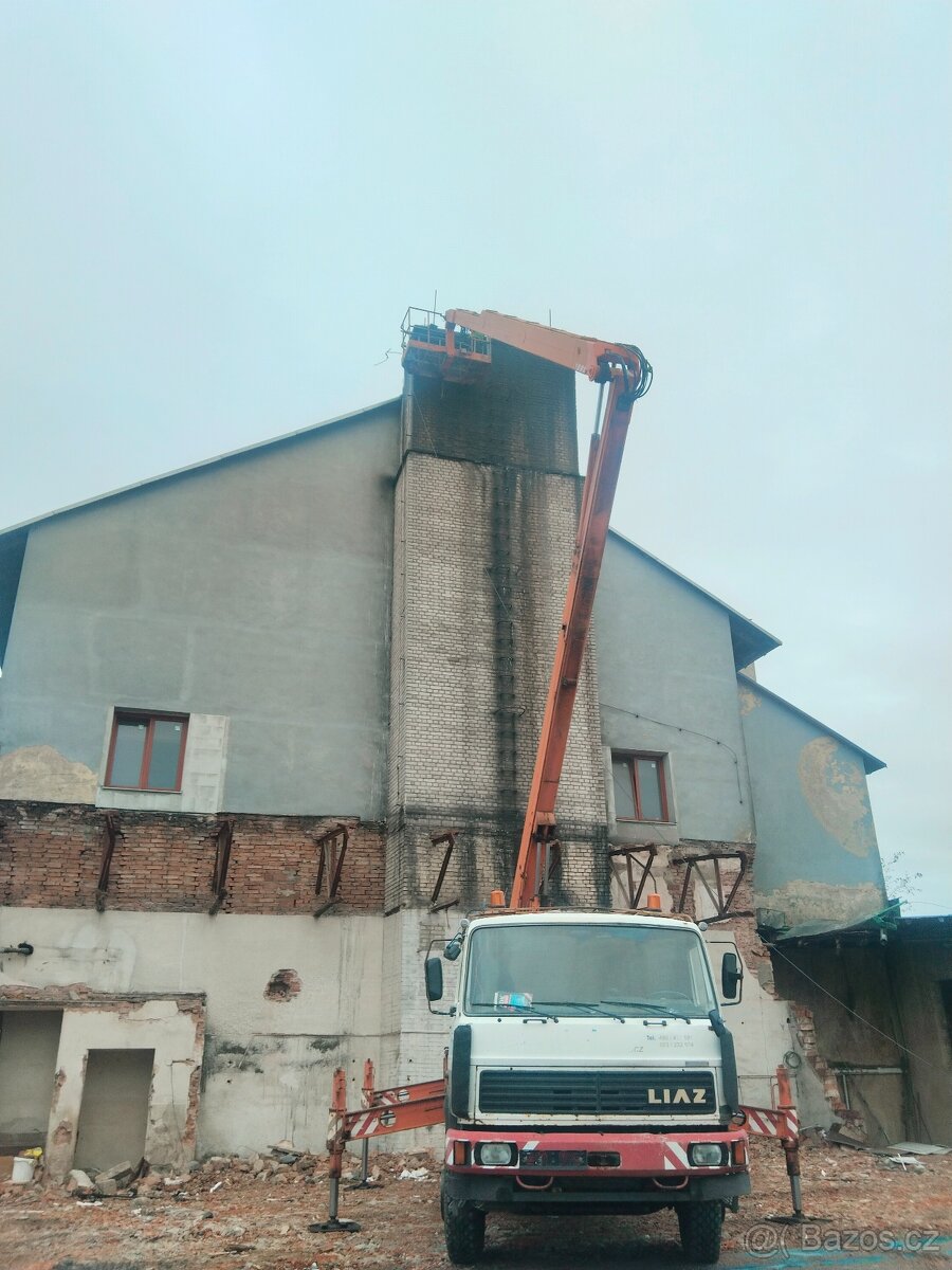 LIAZ 110 mp 22 plošina - 15