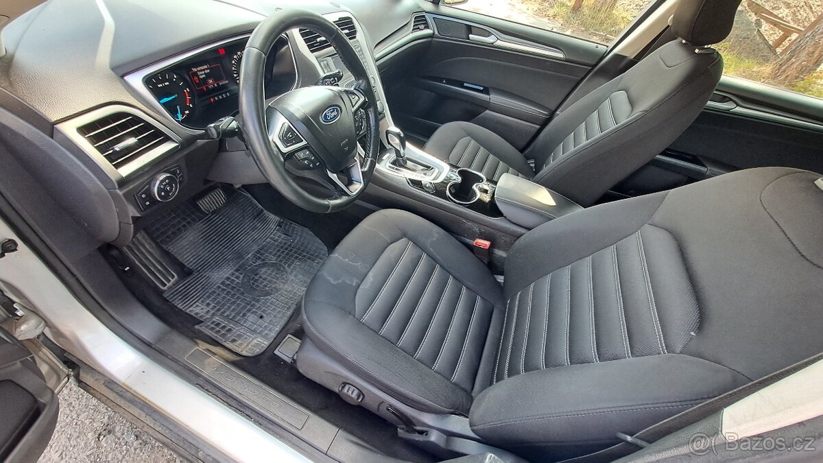 Ford Mondeo 2.0 TDCI PowerShift Aut - 15