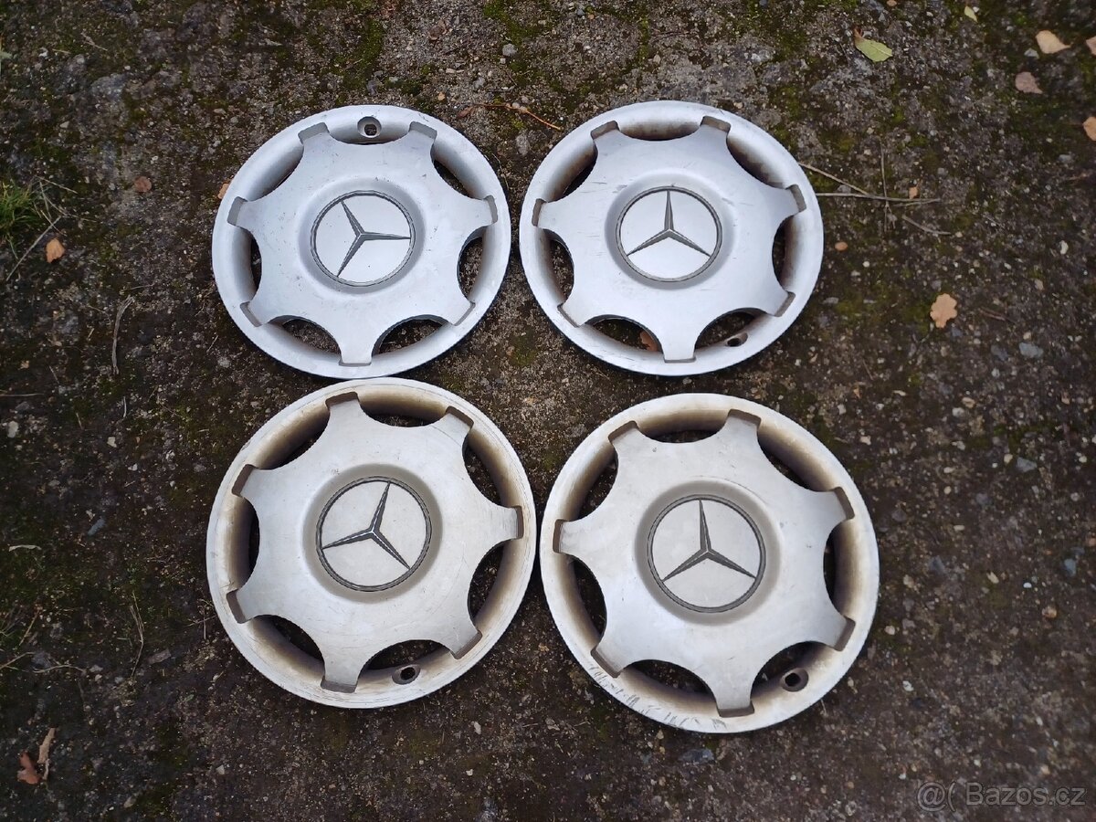 Mercedes w203 - díly - 15