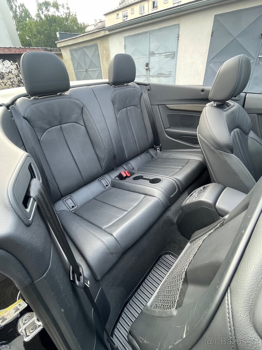 Audi A5 Cabriolet, 2.0TFSI STronic Quattro, 30 TKm, DPH - 15