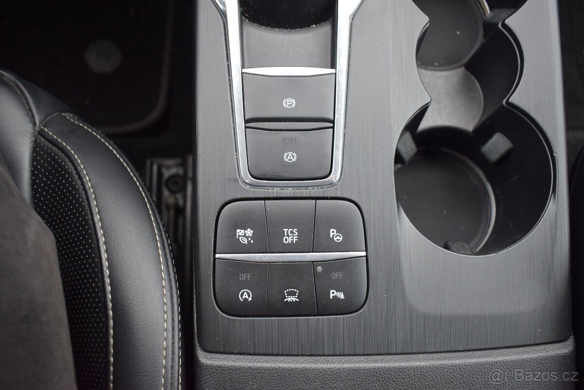 Ford Focus 2,0TDCi VIGNALE AUTOMAT - 15