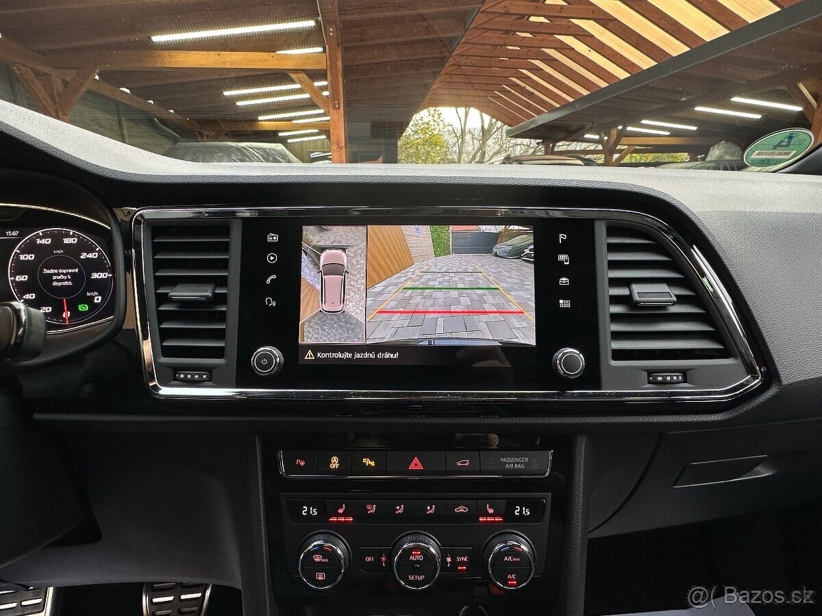 | NETTO FA | Cupra Ateca Limited Edition 221kw TSI 4Drive - 15