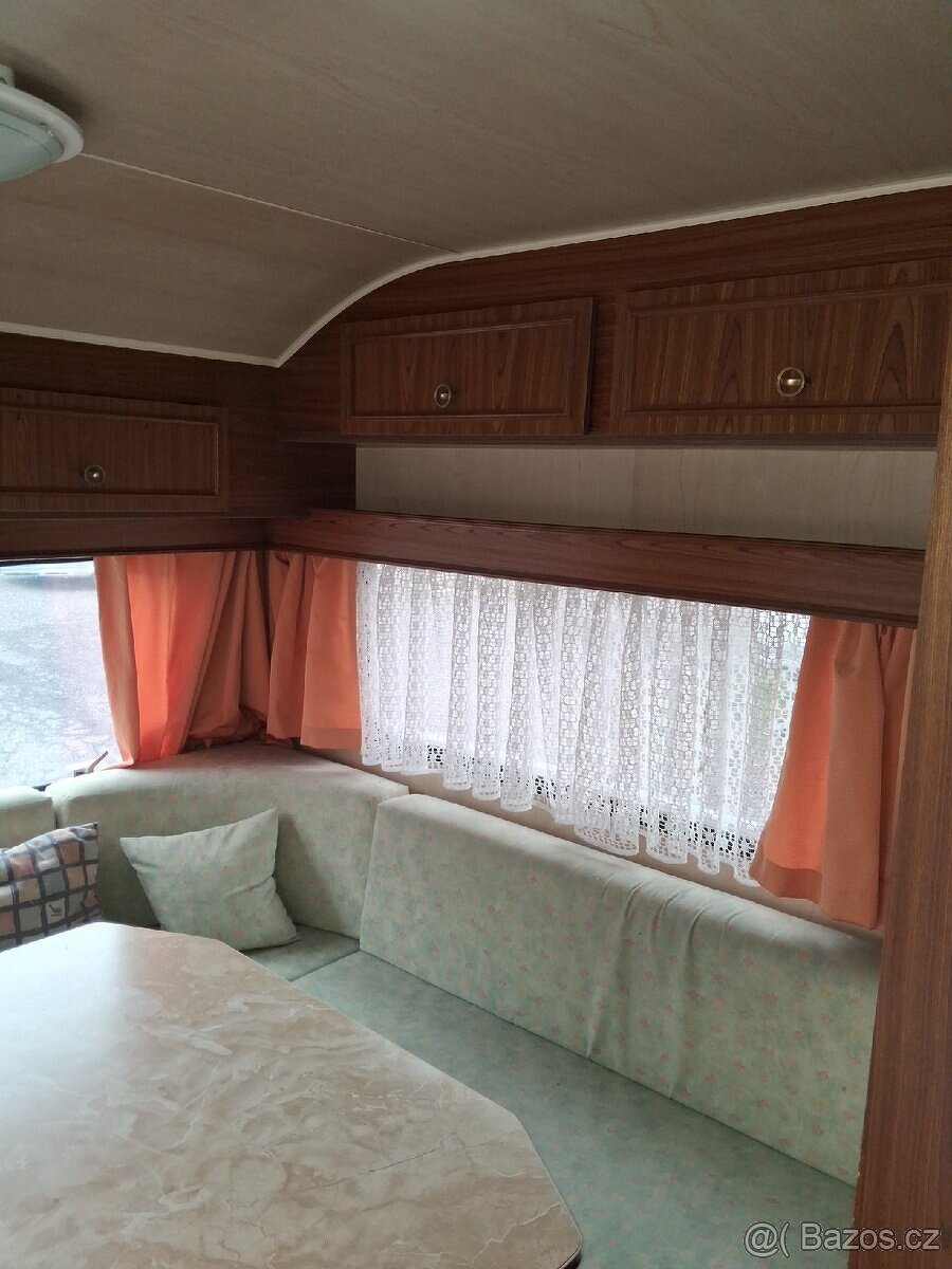 Prodám karavan wilk ci - 15