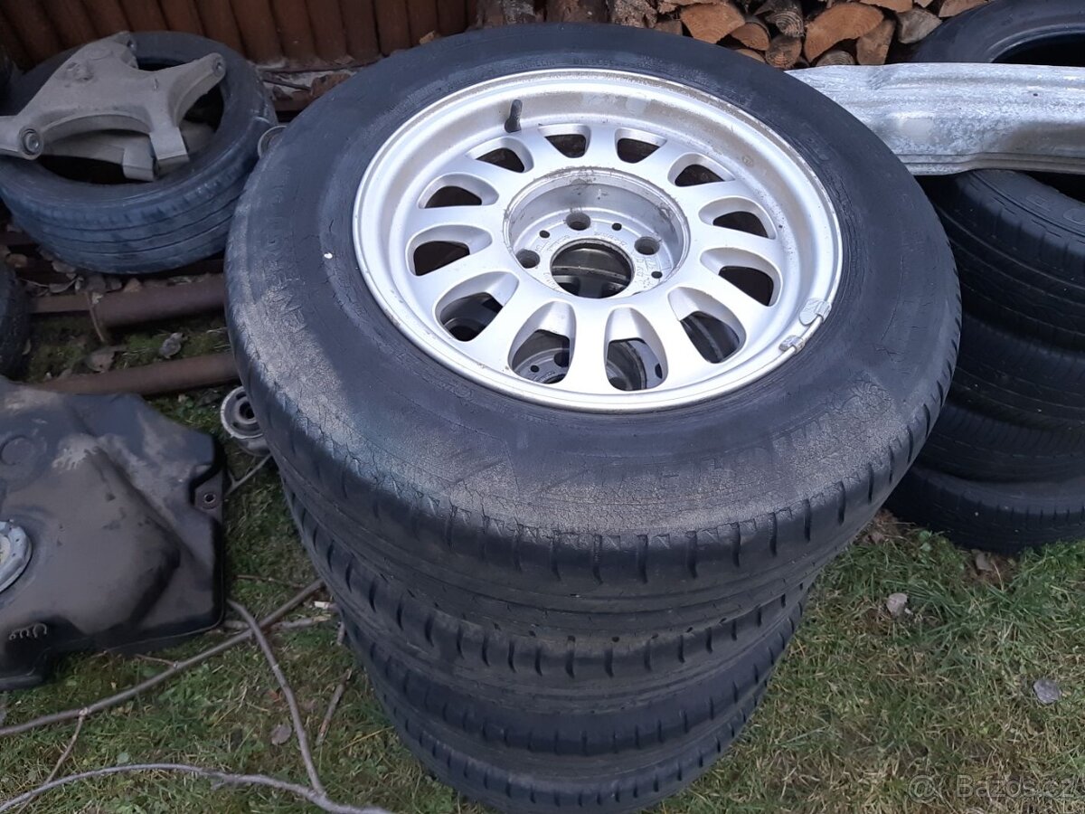 Díly bmw e39 touring NOVÉ CENY - 15