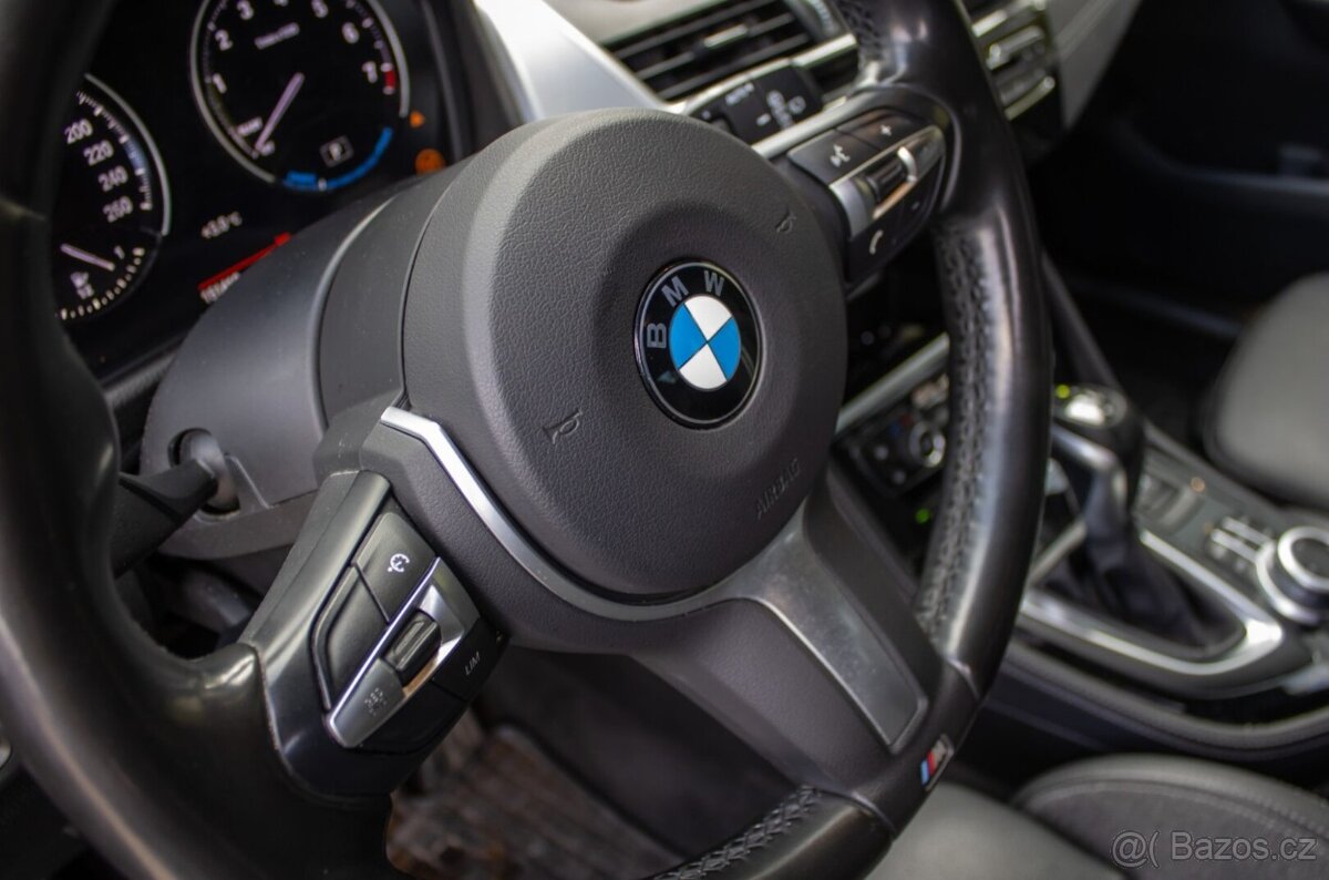BMW Rad 2 Active Tourer 225xe iPerformance A/T odpočet DPH - 15