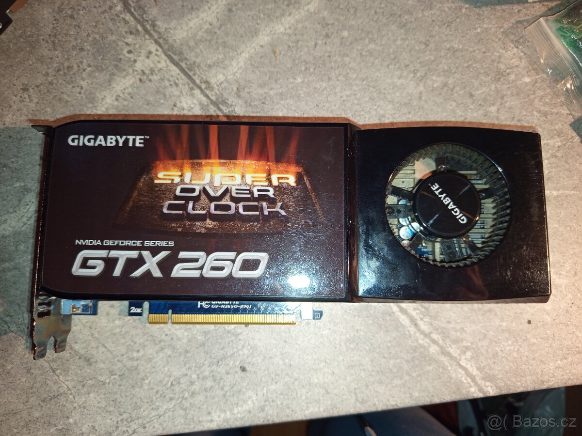 Grafické karty nVidia + ATI + Matrox - 15