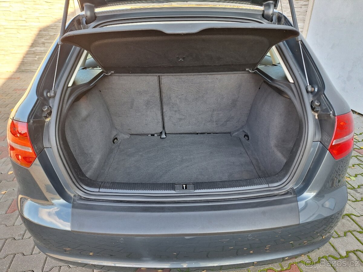 Audi A3, 1,6TDi,77kW,prav.servis - 15