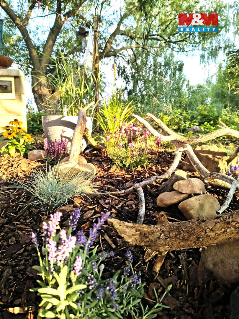 Prodej, karavan s dřevěnou přístavbou, Hradec u Kadaně - 15