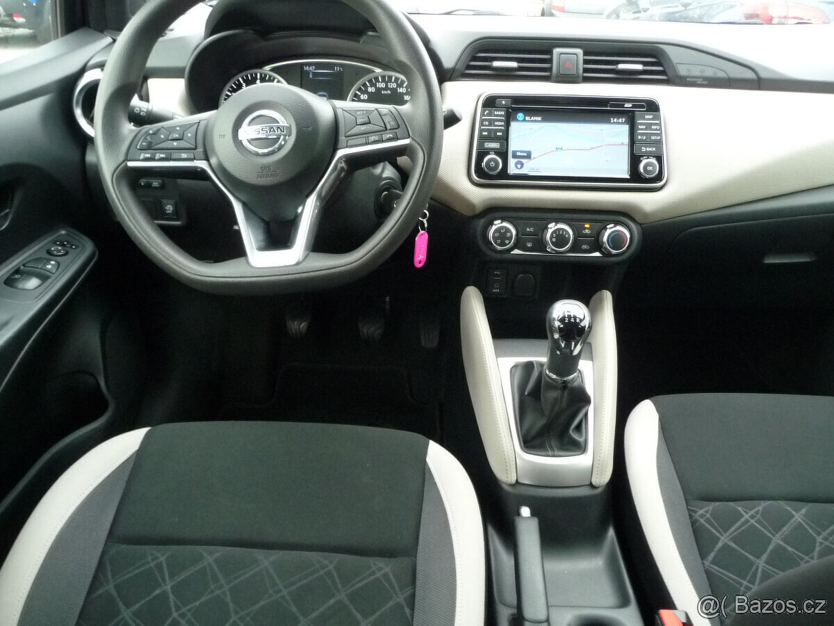 NIssan Micra IG-T 100 Business Edition po 1.majiteli TOP sta - 15