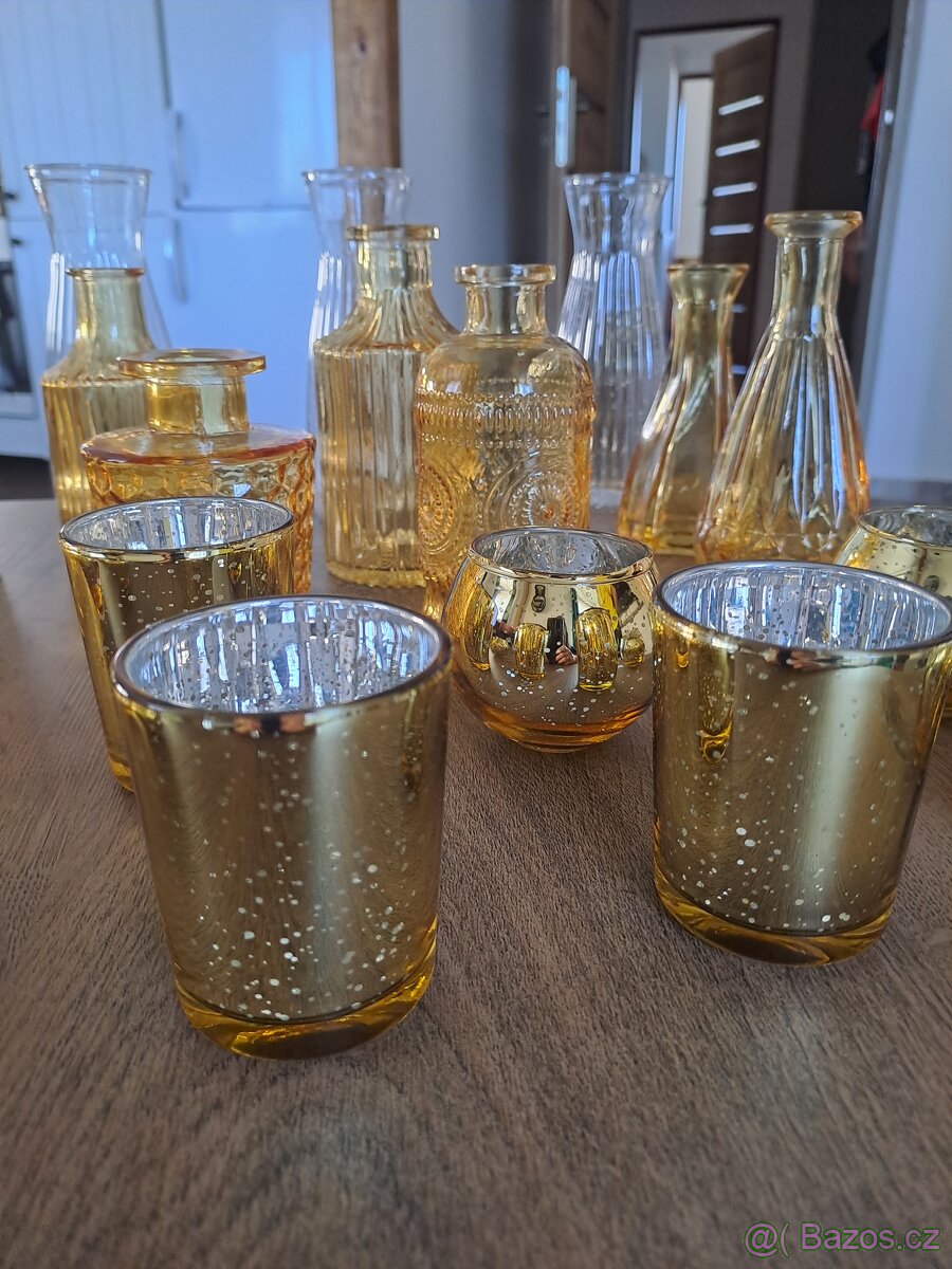 Svatebni dekorace komplet - 15