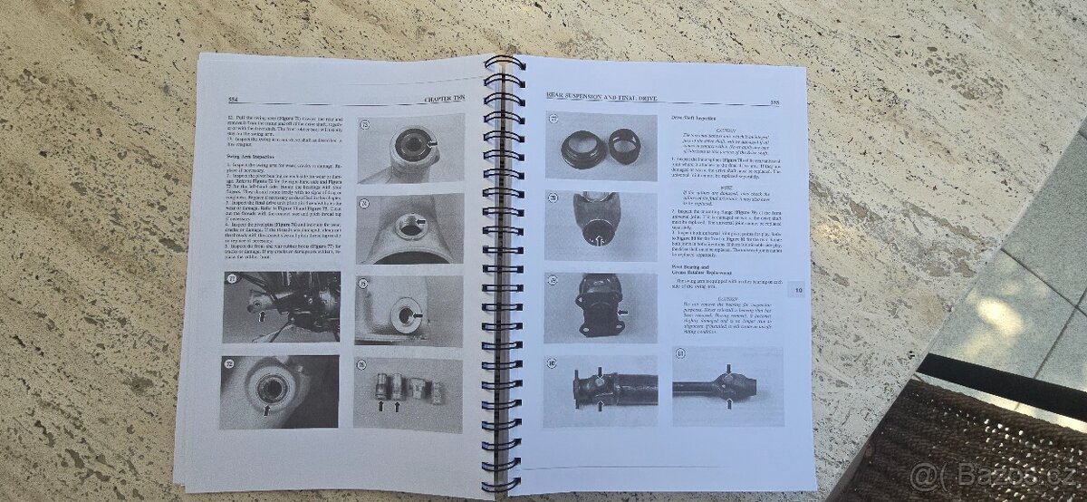 BMW Motorrad Servisní Manualy - 15