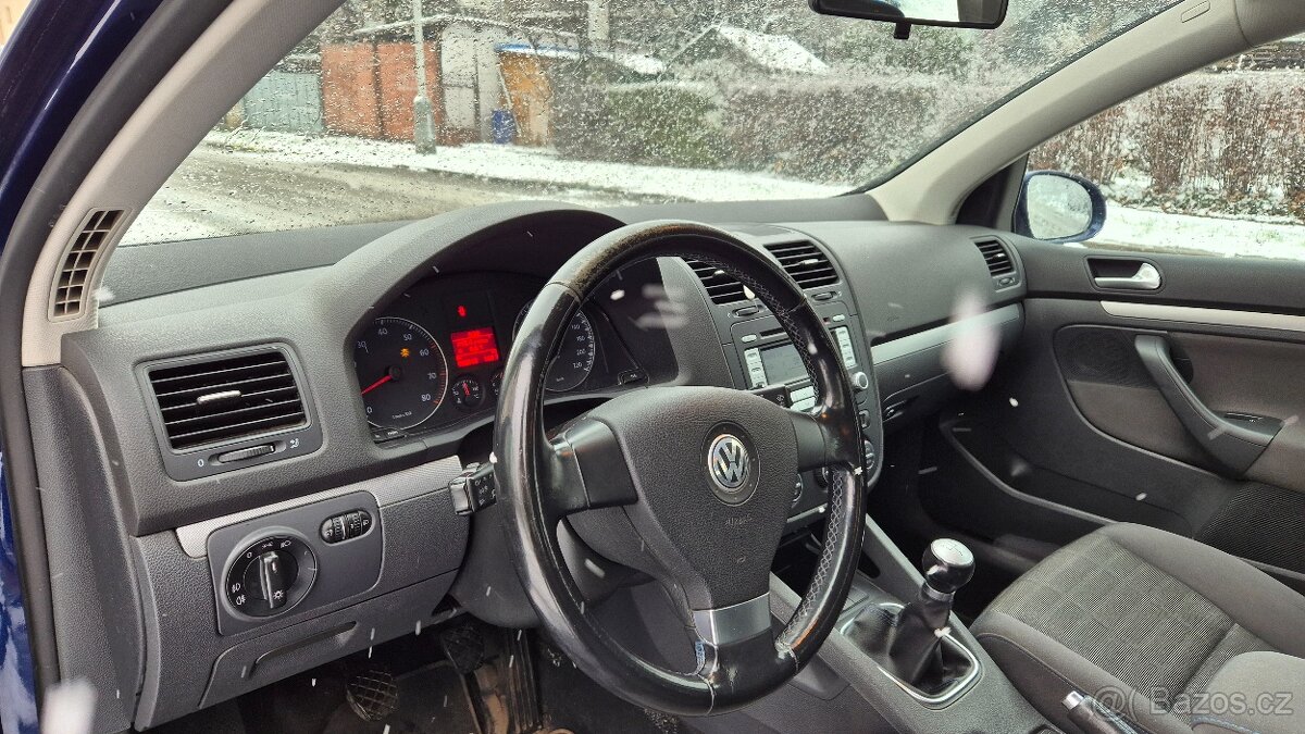 VW Golf 1.4 59kw 2007 - 15