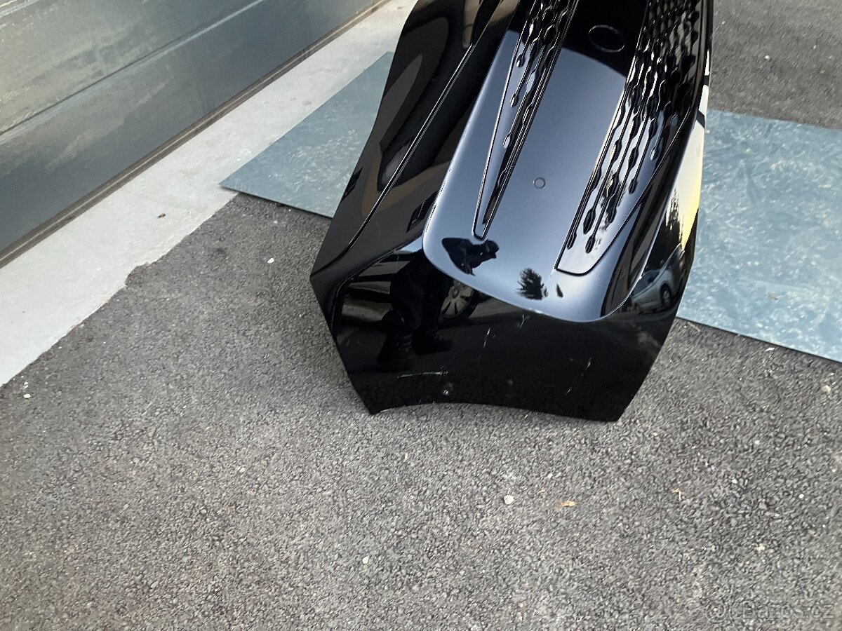 predni naraznik vw t7 multivan svetlo prave leve - 15