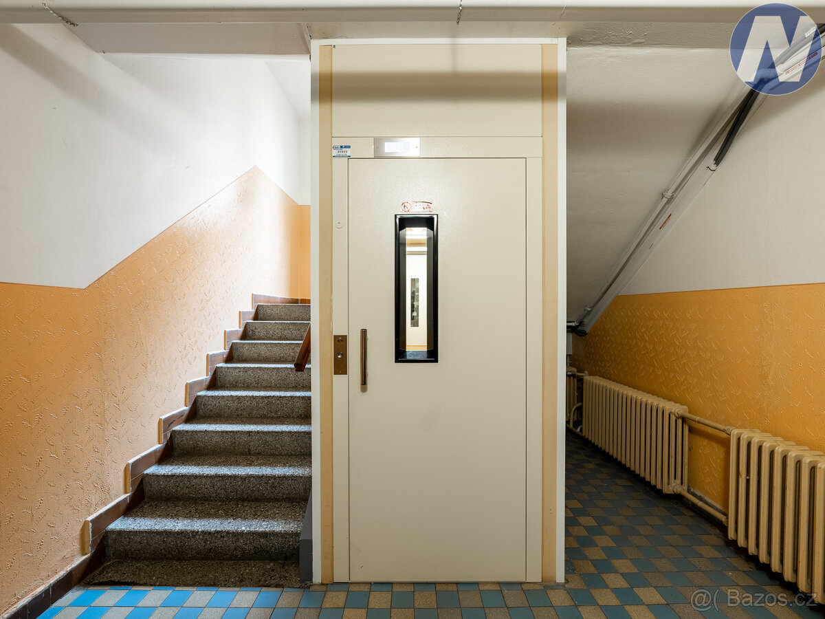 Byt 3+1 s balkonem, Prachatice - 15