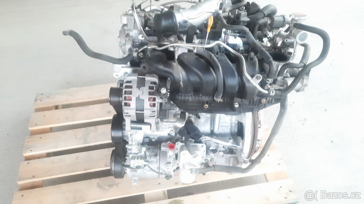 Nissan Qashqai J11 – Motor 1,6i MR16 - 15
