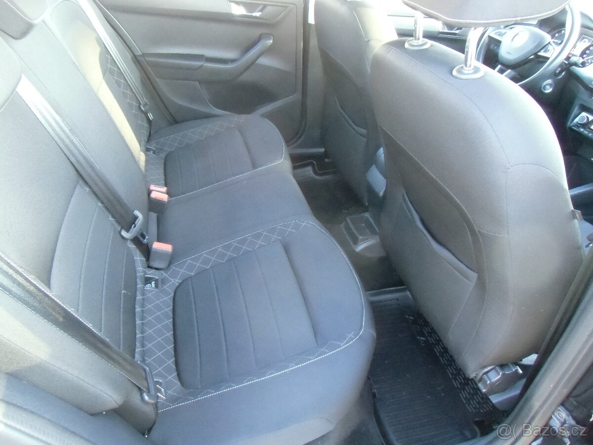 Škoda Fabia, 1.0 TSI STYLE - 15