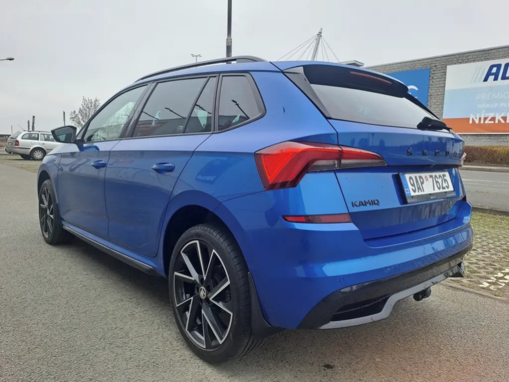 Škoda Kamiq, 1.0TSI MONTE CARLO EXTRA - 15