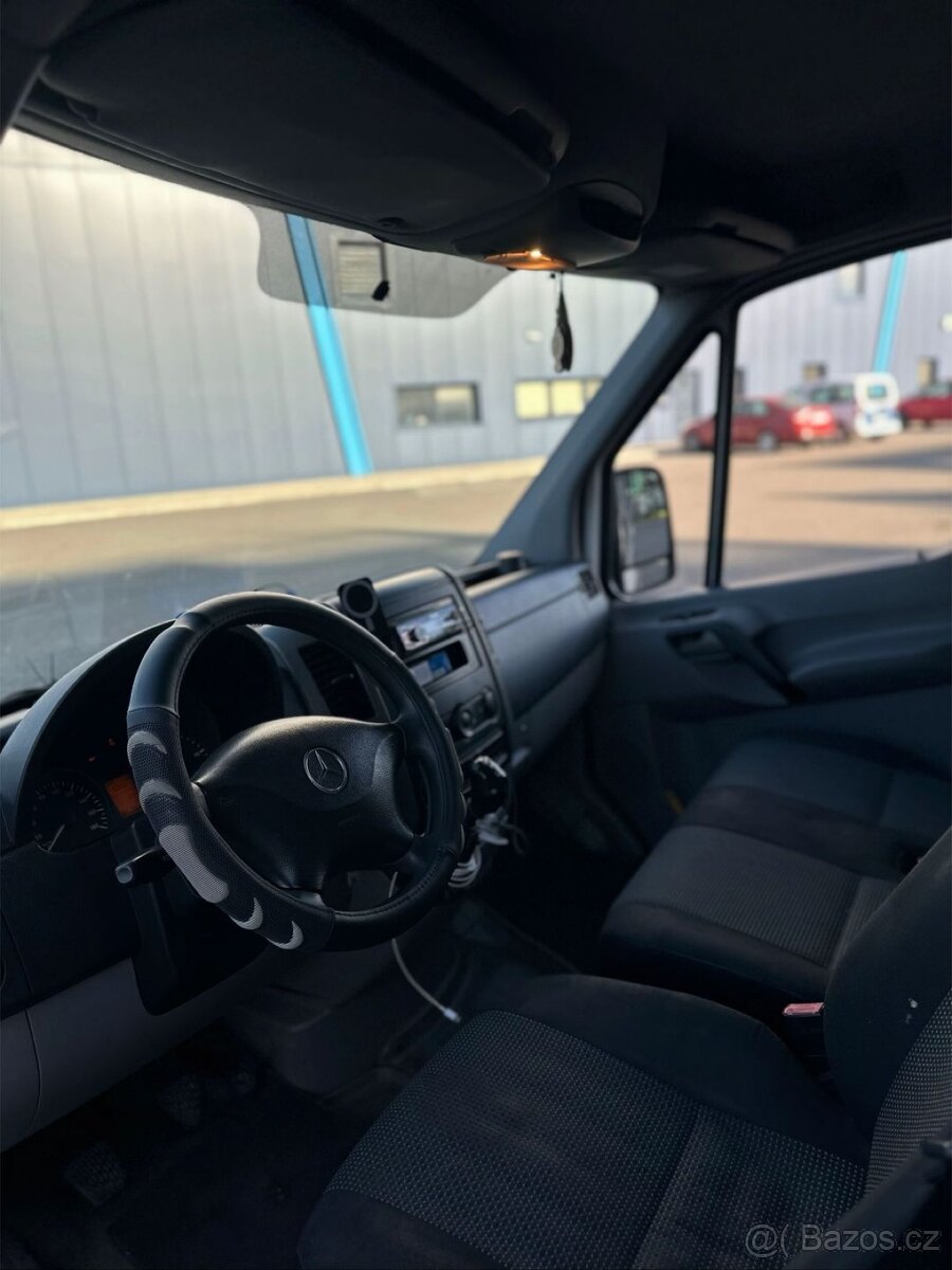 Mercedes Sprinter Dodávka 2.2 cdi - 15