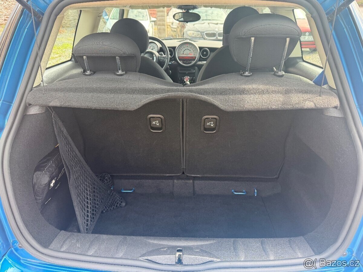 Mini Cooper S 1.6Turbo 135kw automat/Nové ČR/servisovane/ - 15