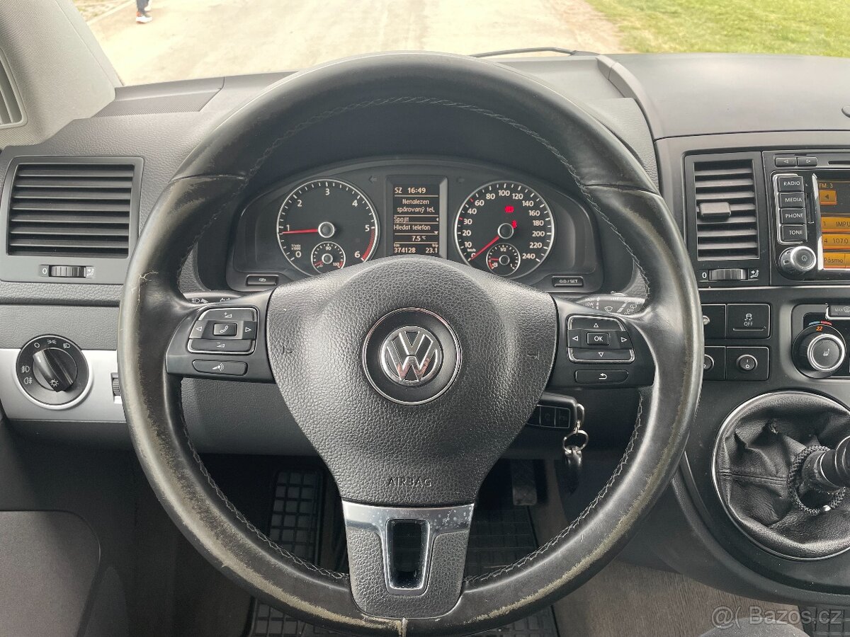 Volkswagen Multivan, 2.0TDi-103kW 7.míst - 15