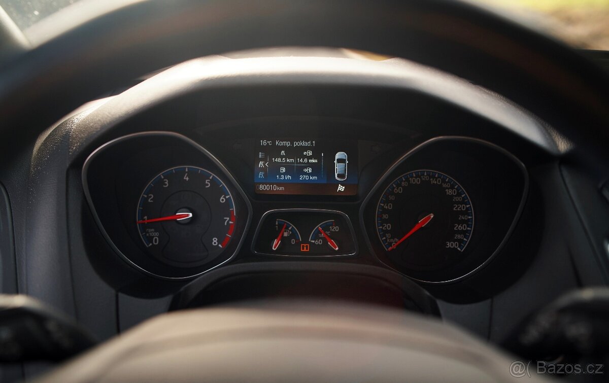 FORD FOCUS RS 80 000KM - 15