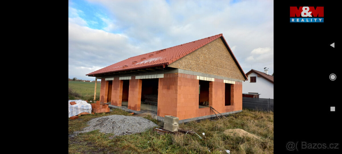 Prodej pozemku k bydlení, 748 m², Hatín - 15