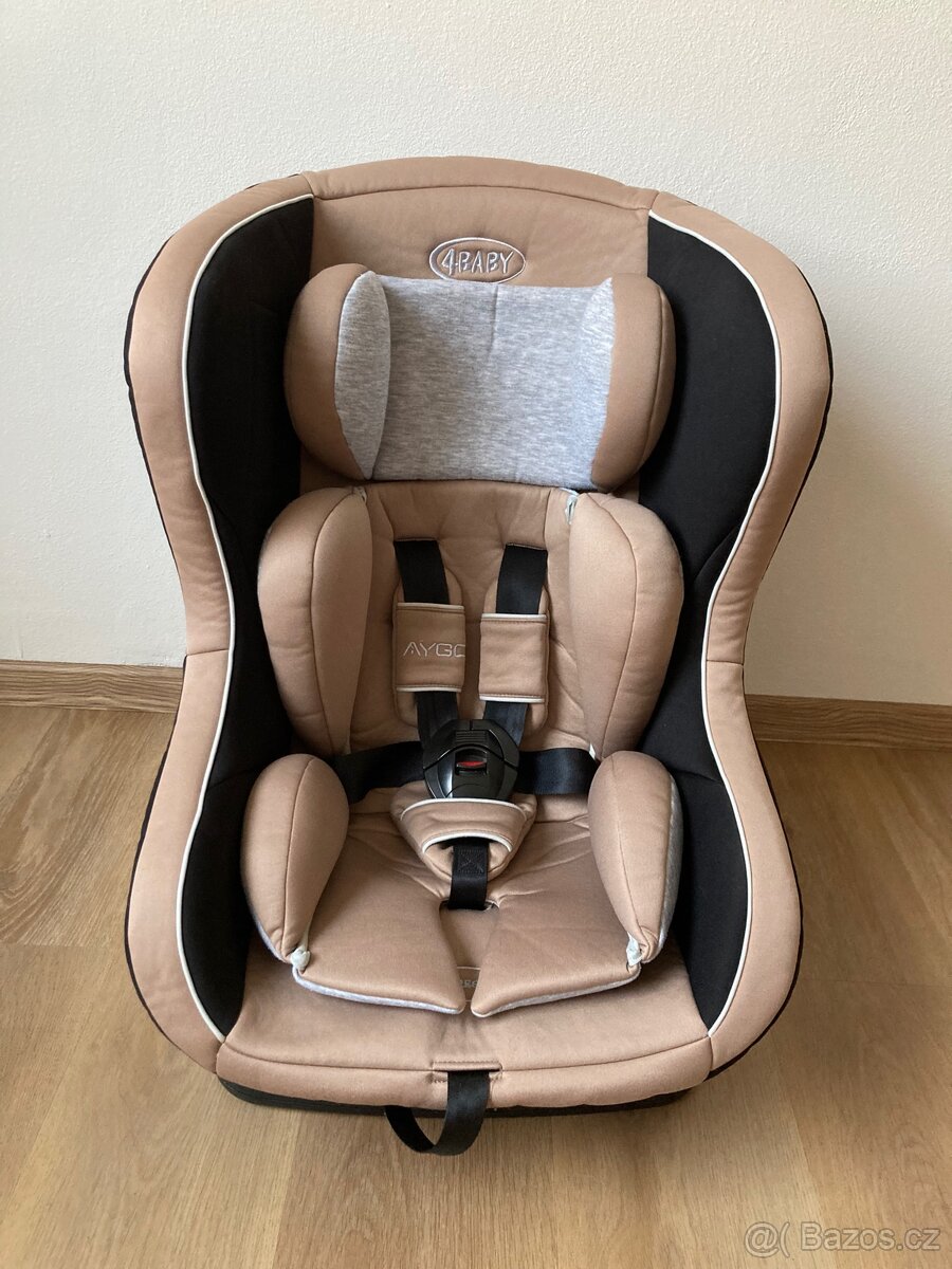 Kočárek Depemo Grander Play – 3v1, kompletní set - 15