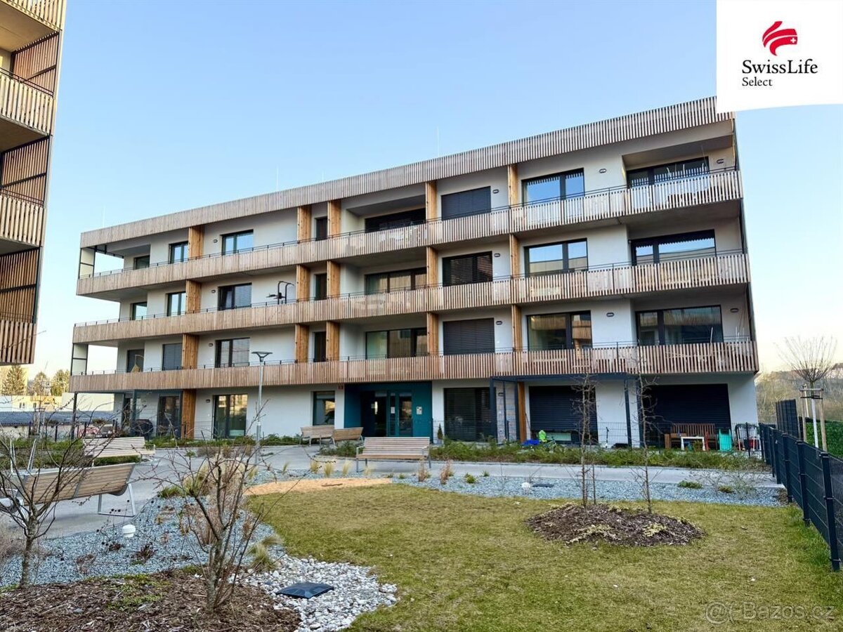 Pronájem bytu 2+kk 79 m2 Plzeň - 15